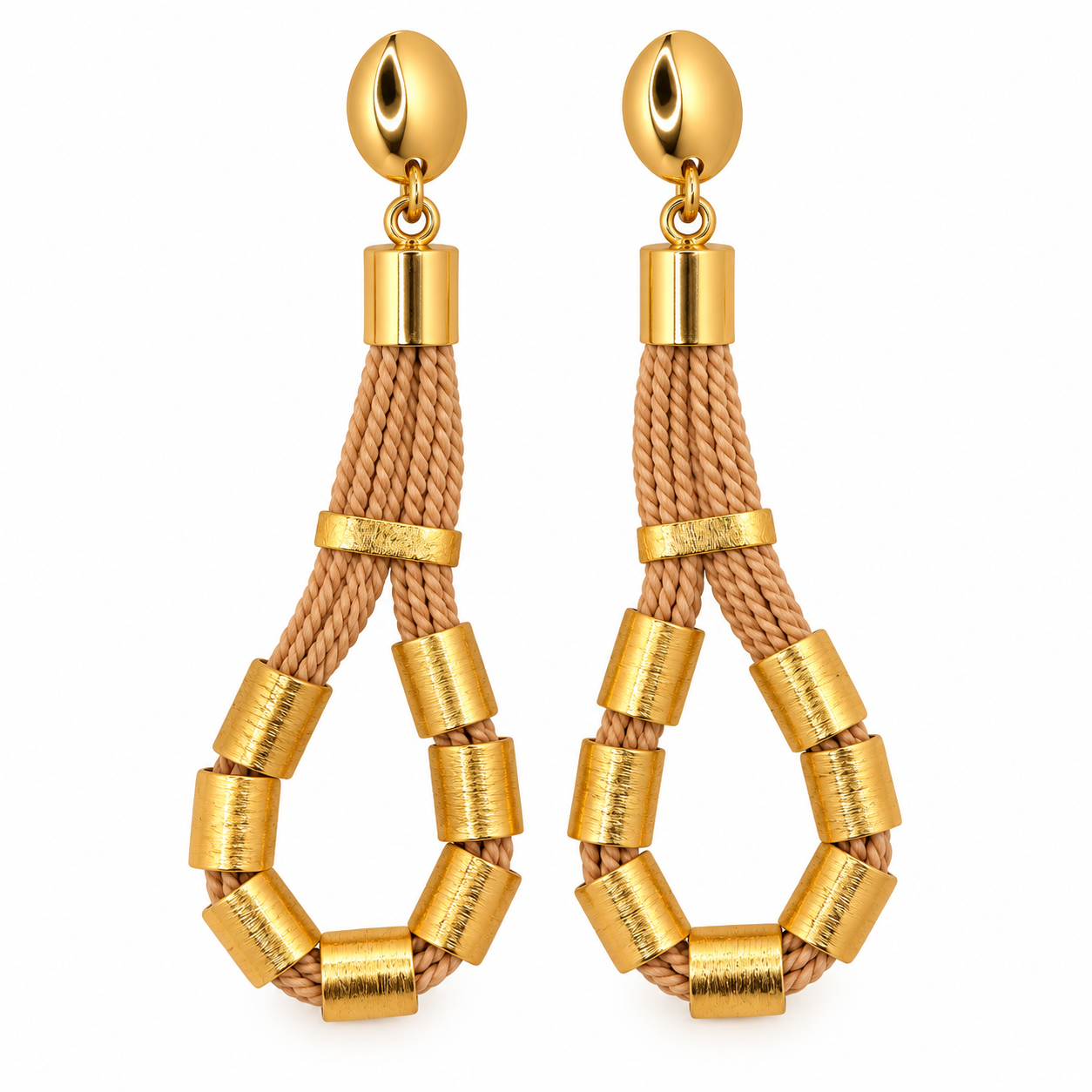 The Connection Buriti Earrings
