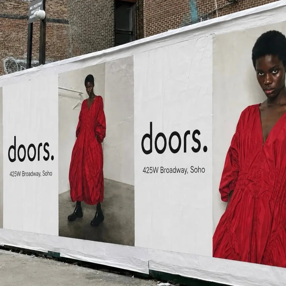 VISIT DOORS NYC