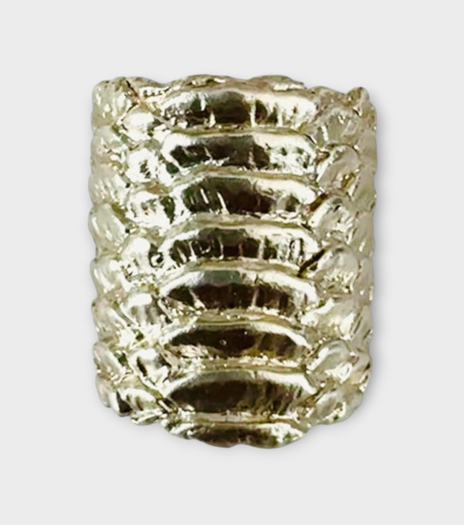 Fortune Ring | Sterling Silver