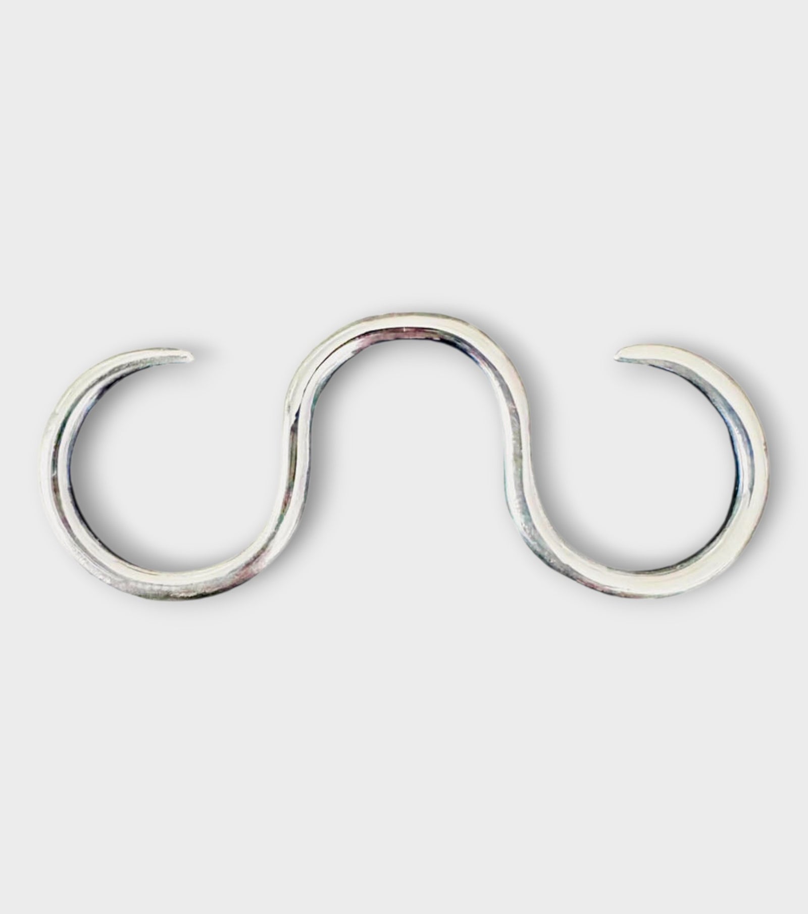 Thee-Finger Hug Ring | Sterling Silver
