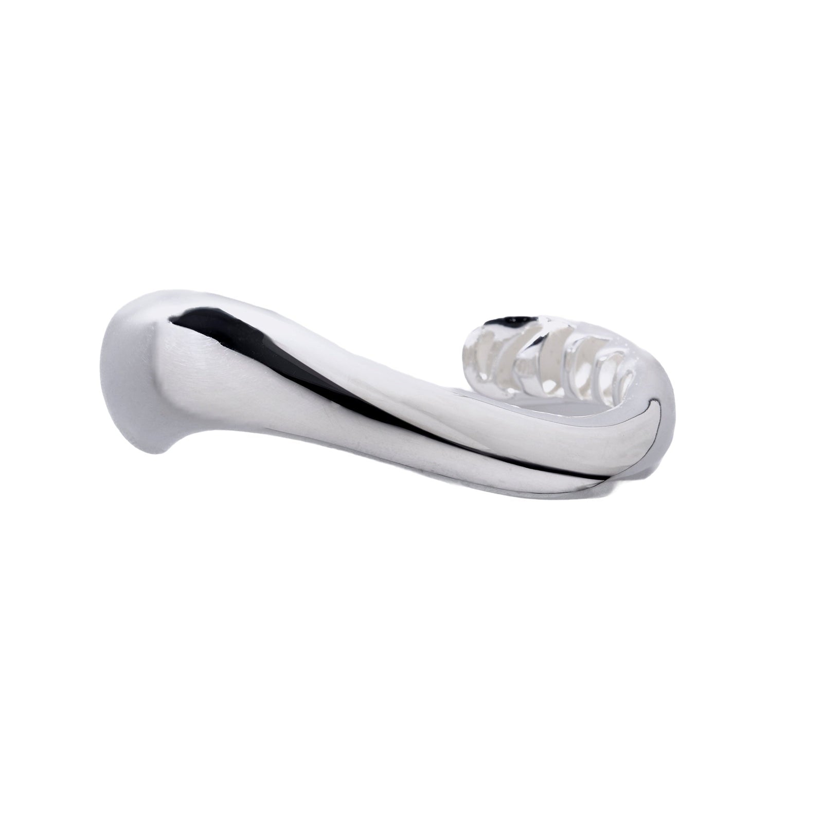 ANNA PRATA - Silver Marea Bracelet, buy at DOORS NYC
