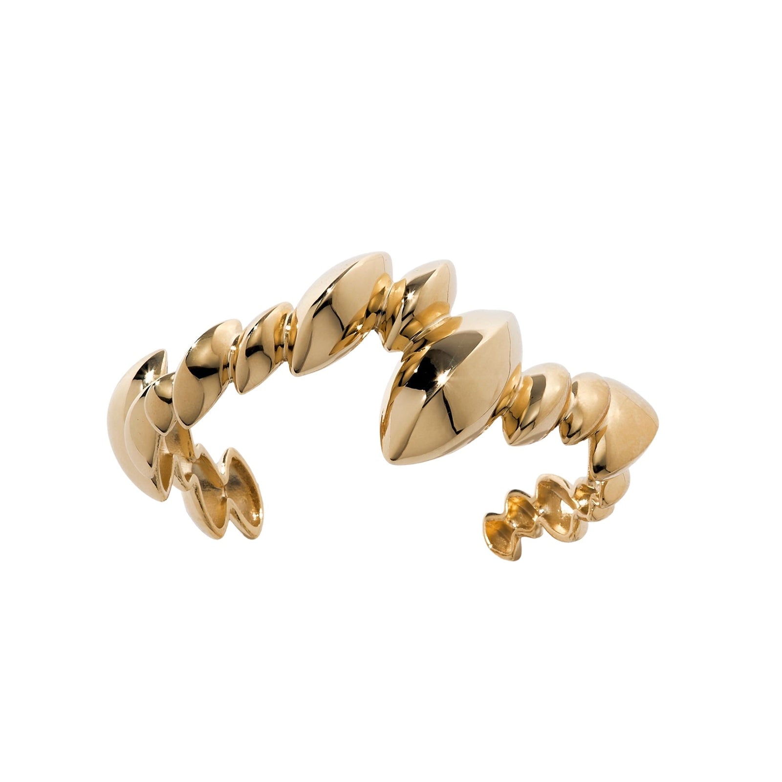 ANNA PRATA - Gold Trama Bracelet, buy at DOORS NYC