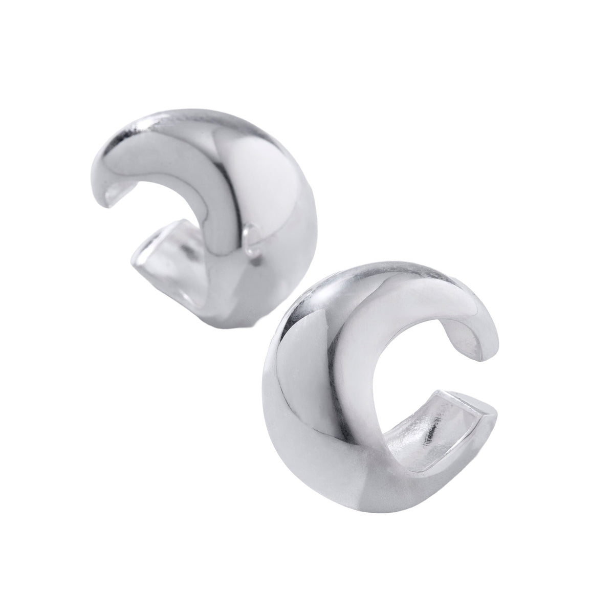 ANNA PRATA - Silver Marea Piercing, buy at DOORS NYC