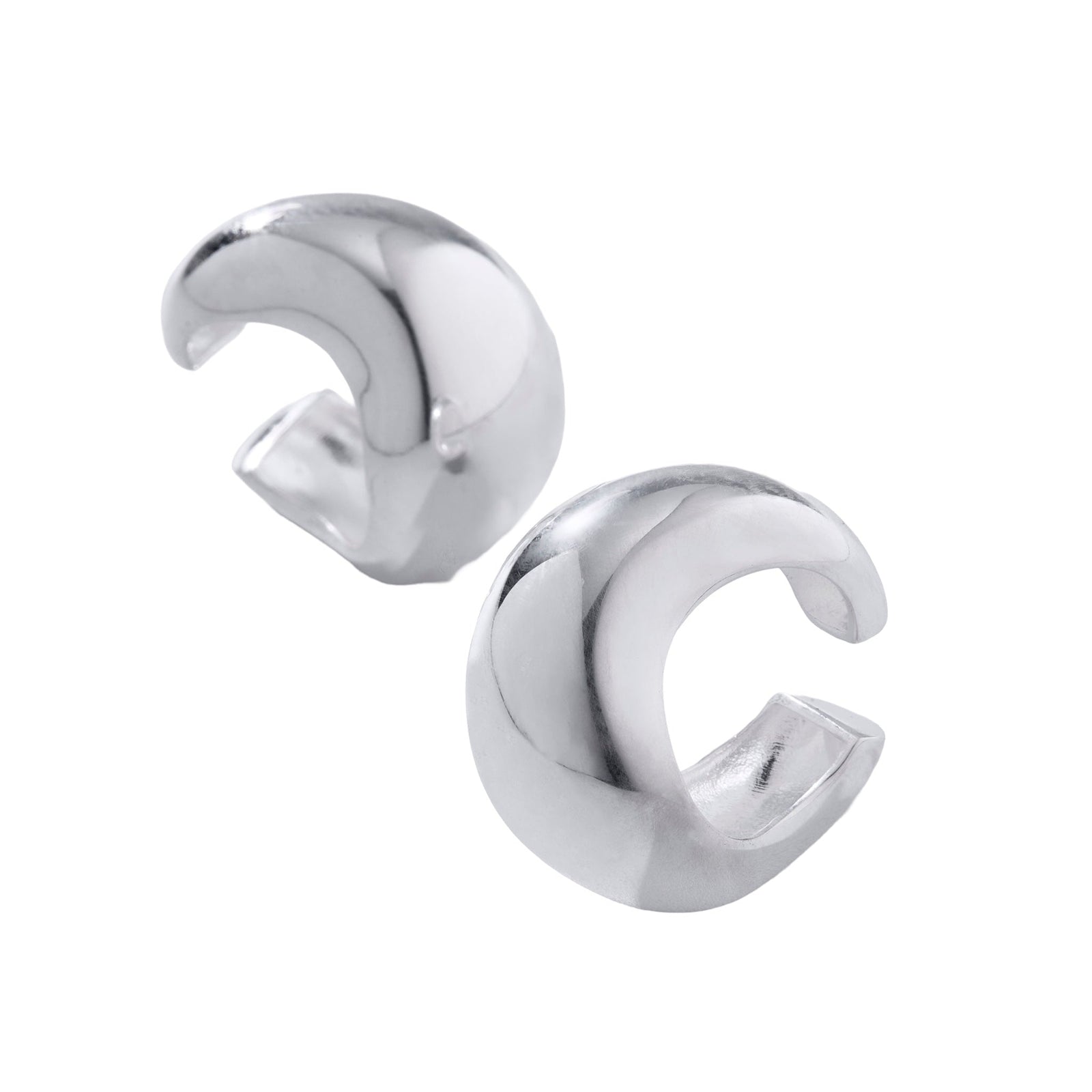 ANNA PRATA - Silver Marea Piercing, buy at DOORS NYC