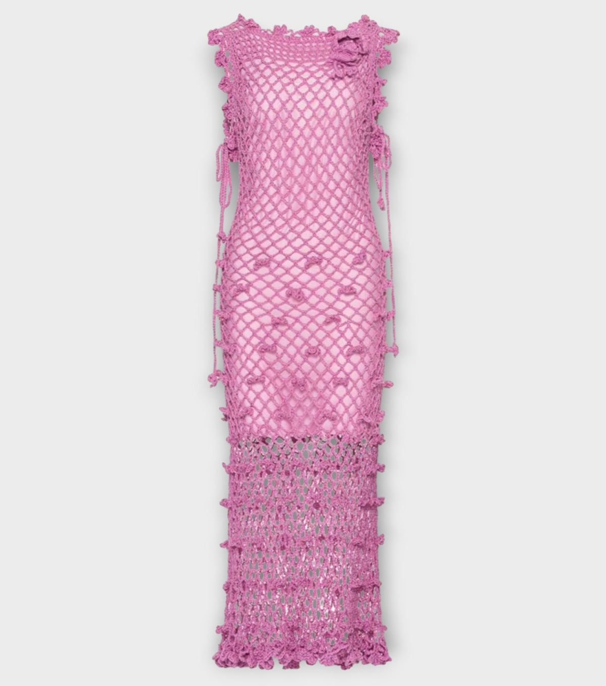 Sofia Handmade Knit Dress