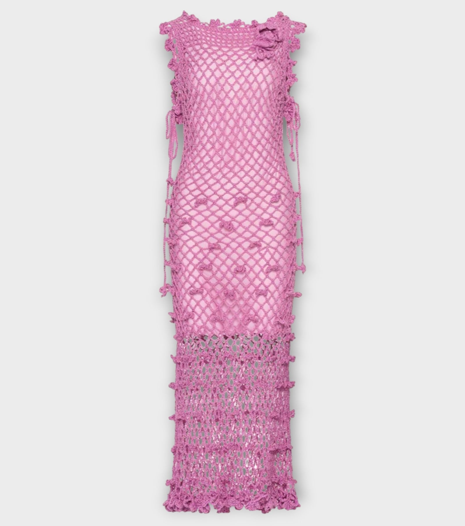 Sofia Handmade Knit Dress