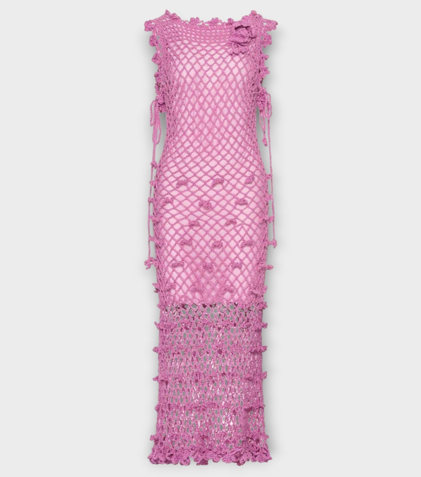 Sofia Handmade Knit Dress