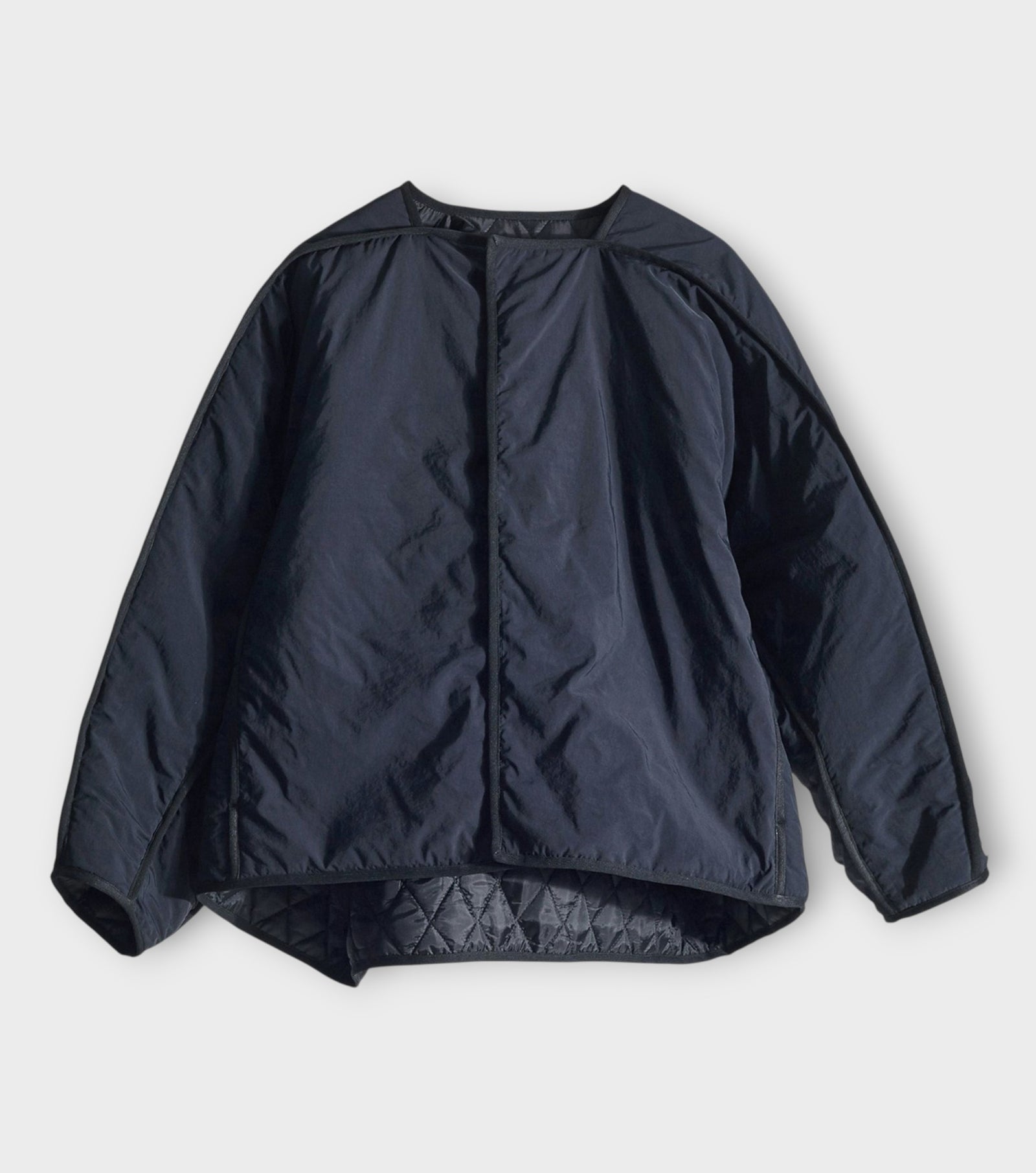 Ang Ex-Hinge Quilted Jacket