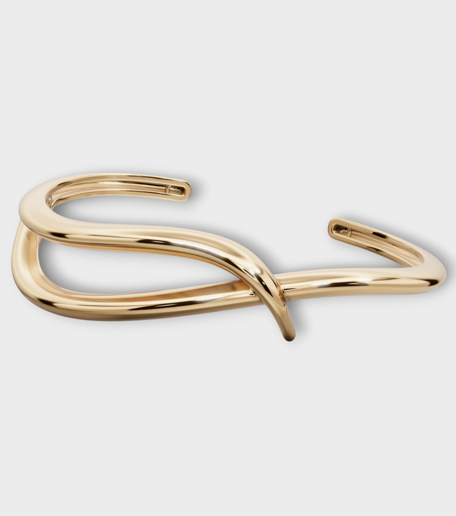 Gold Ascensão Bracelet - Essenciais: O Voo