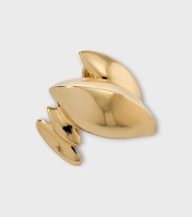 Gold Trama Ring | Trama Collection