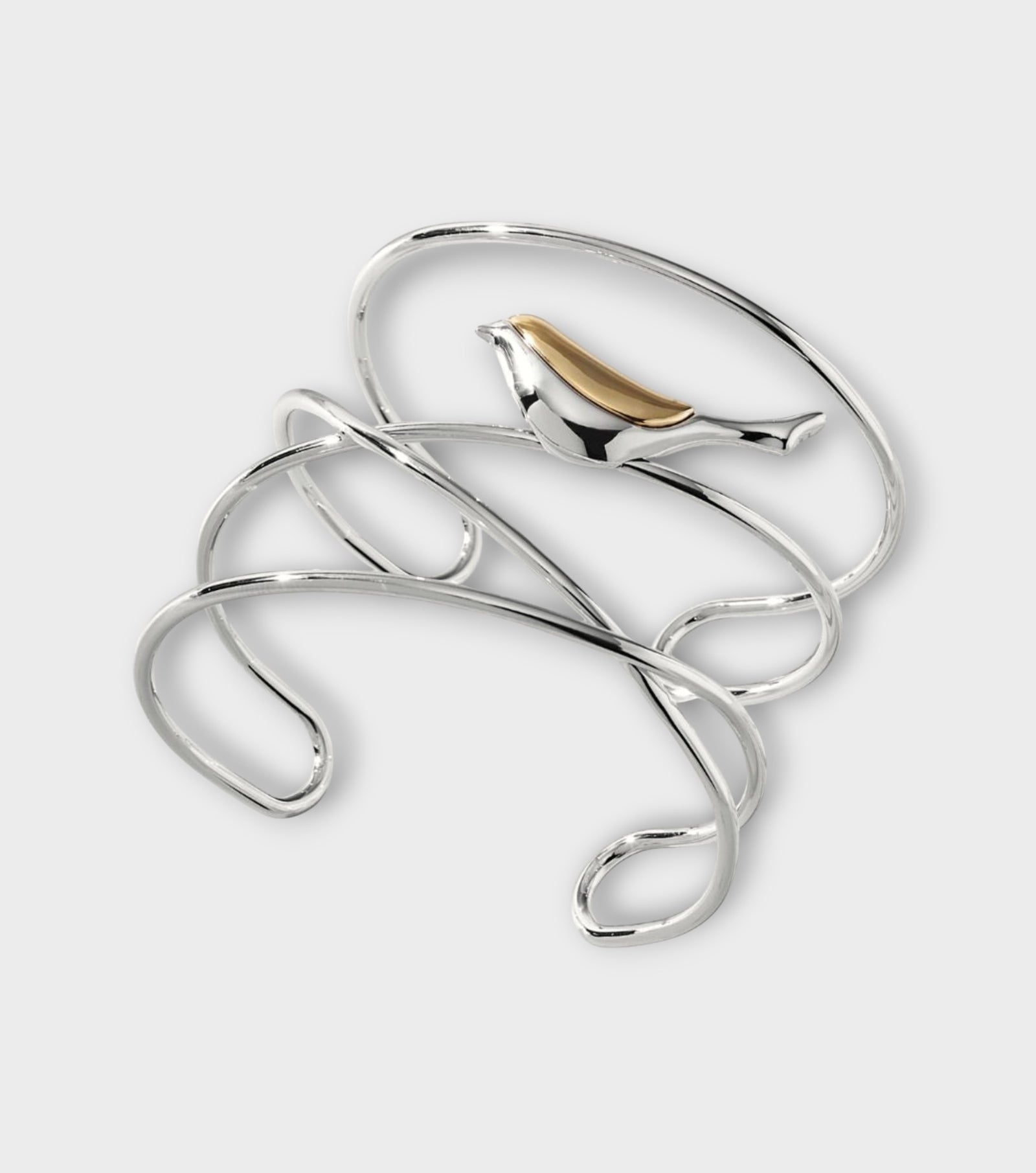 Silver Aviva Bracelet - Aviva Collection