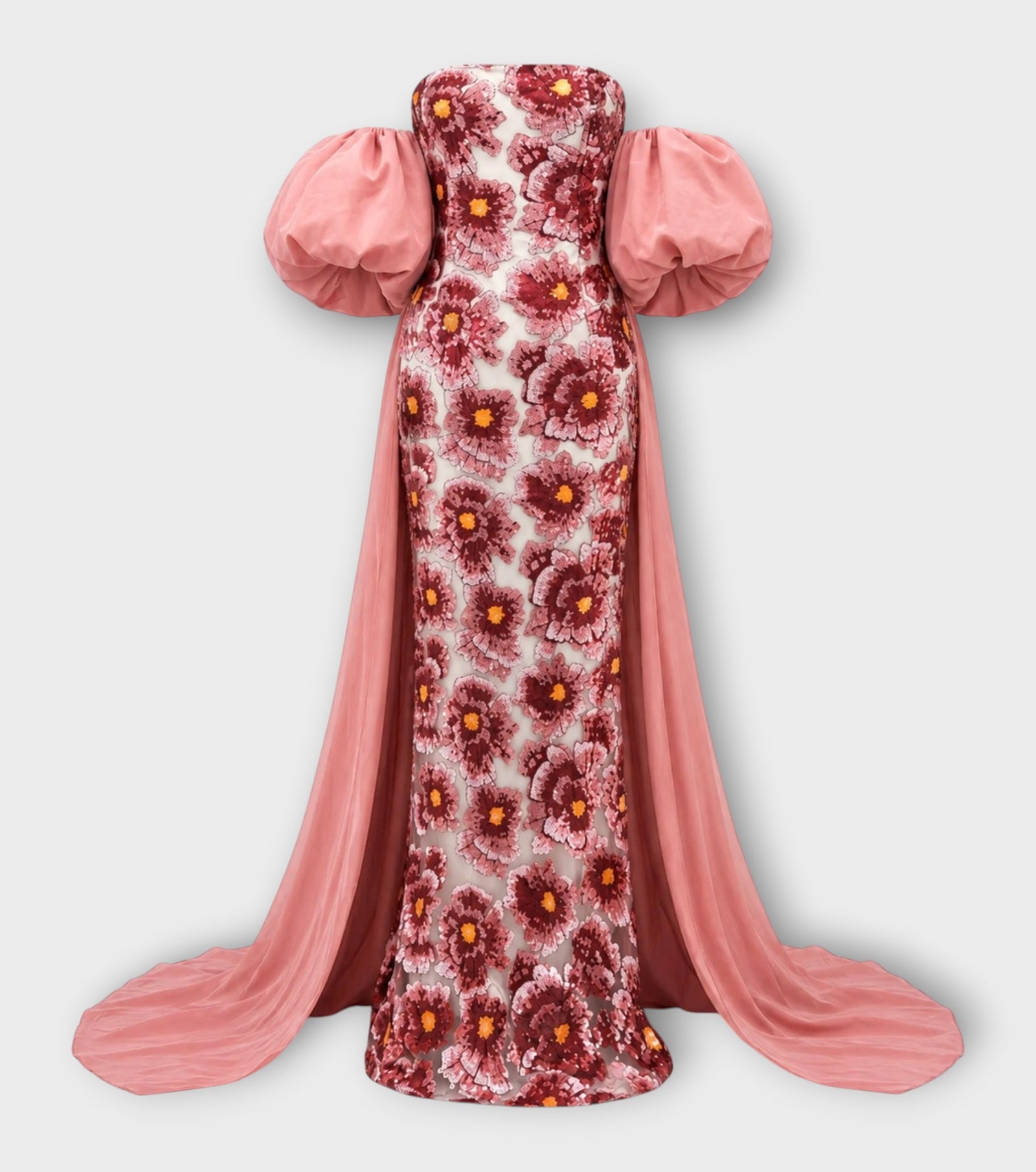 Kaspia Gown Dress | PR Sample