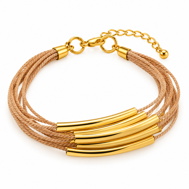 The Elemental Buriti Bracelet