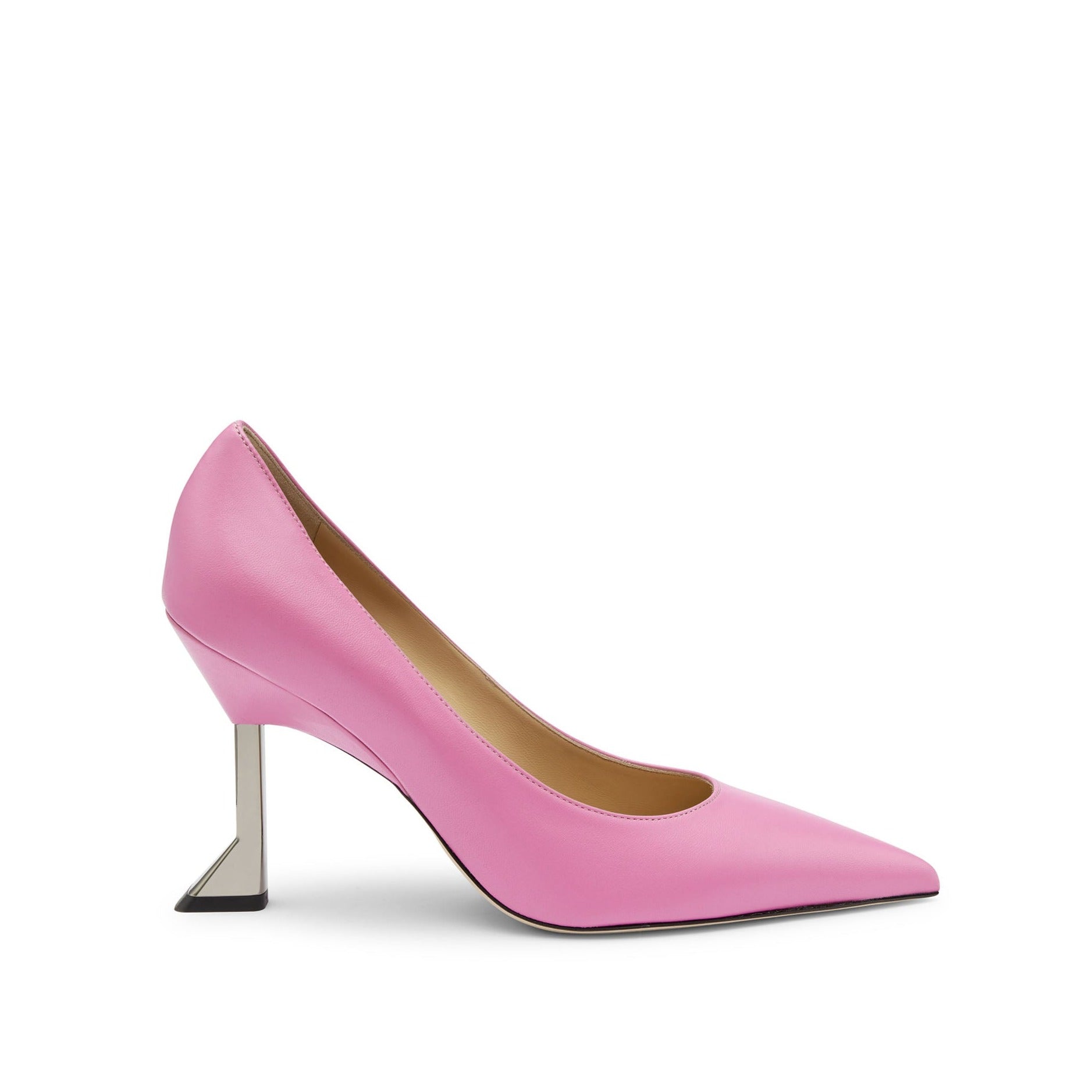 BENEDETTA BOROLI - Eva Pump | Taffy Pink, buy at DOORS NYC