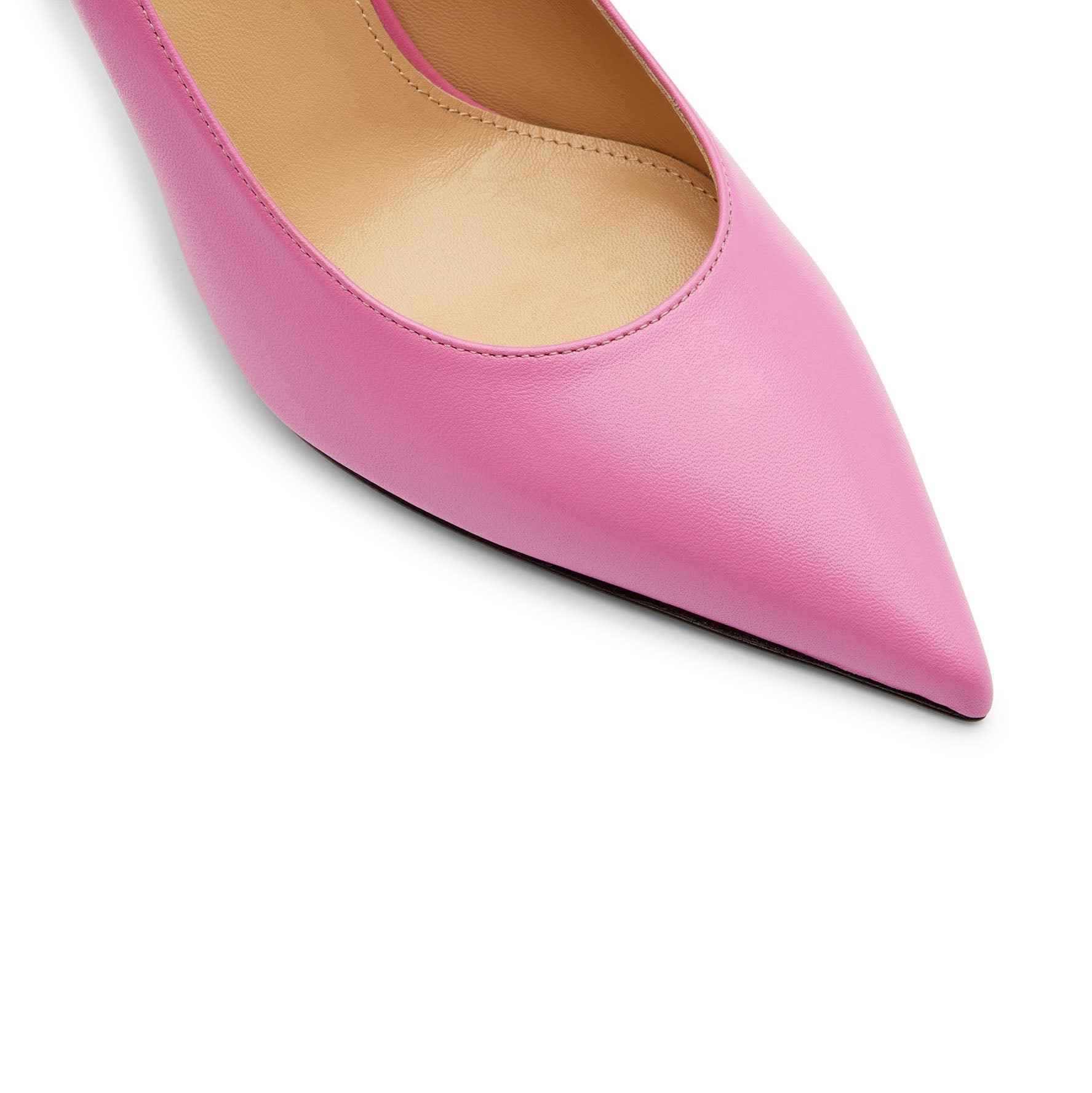 BENEDETTA BOROLI - Eva Pump | Taffy Pink, buy at DOORS NYC