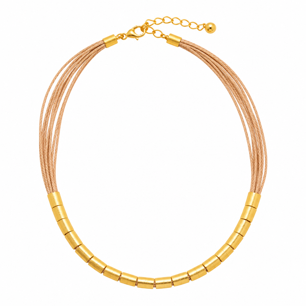 The Rings Buriti Necklace