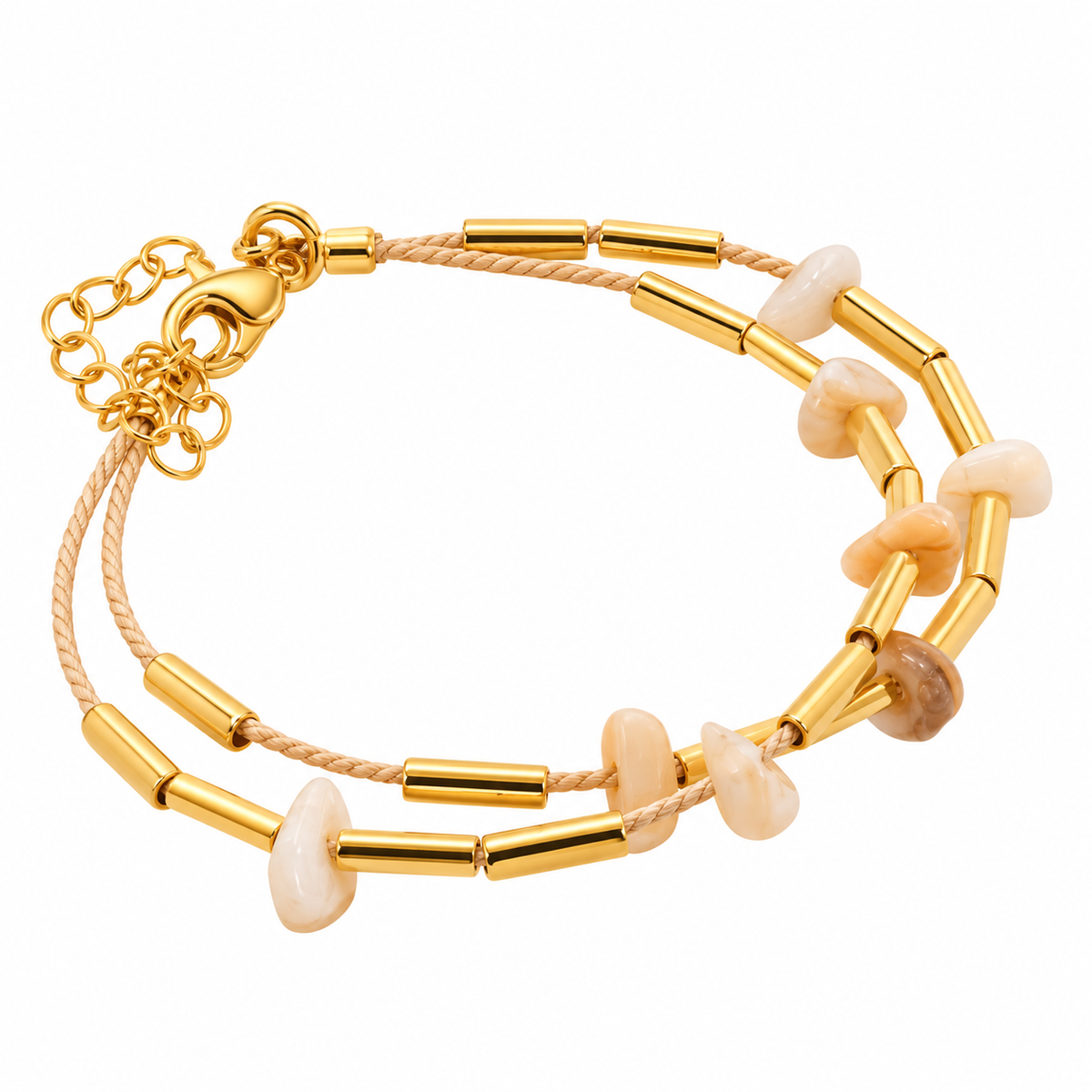 The Beads Layers MP Buriti Bracelet