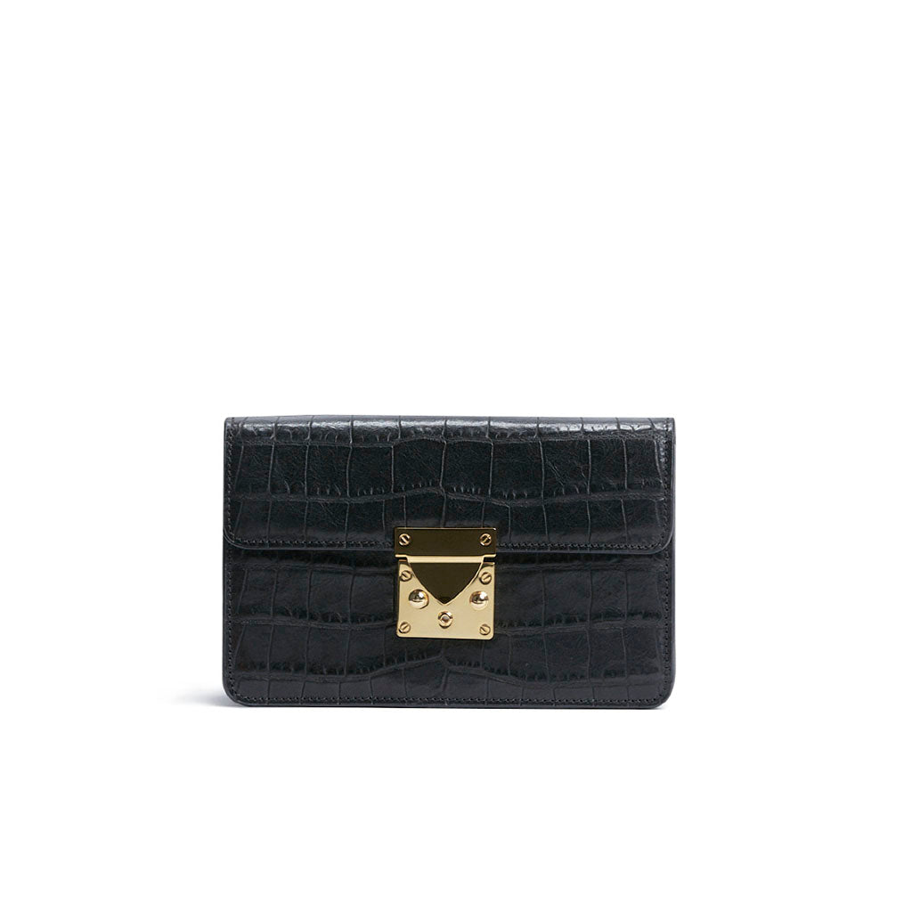 JANEPAIK SEOUL﻿ - Clutch M | Black, buy at DOORS NYC