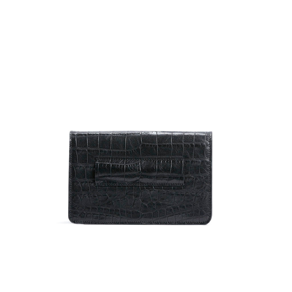 JANEPAIK SEOUL - Clutch M | Black, buy at DOORS NYC