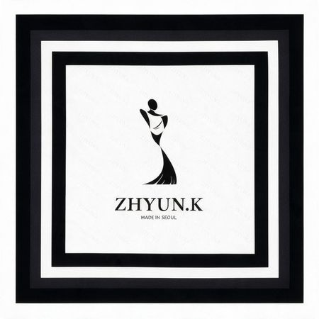ZHYUN.K burgundy silk scarf styled look, women's silk neck scarf, buy at DOORS NYC