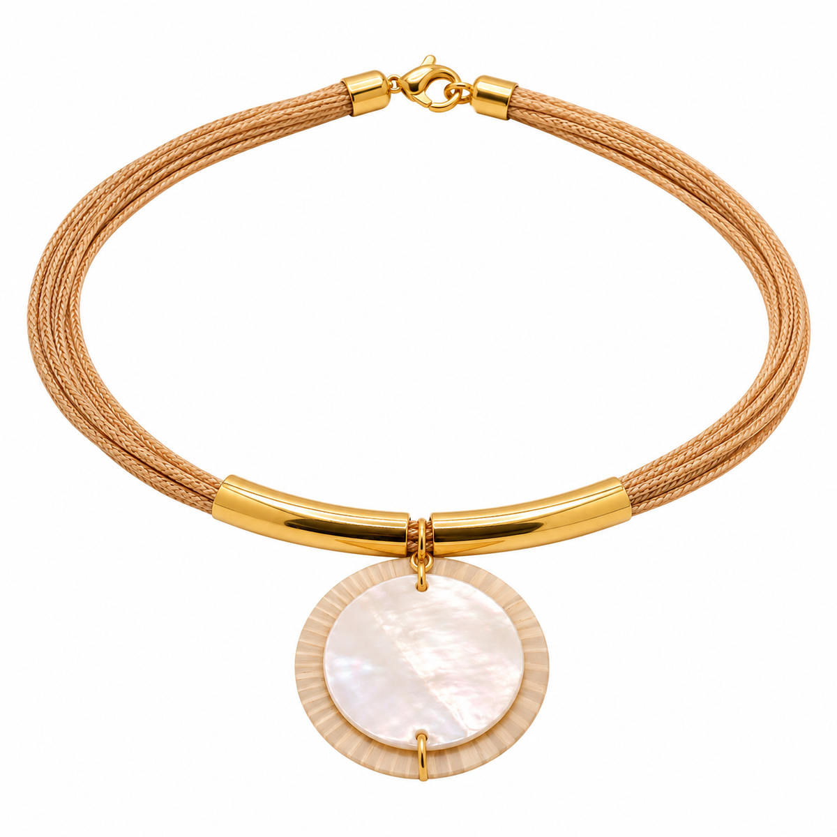 The Buriti Mother of Pearl Medal