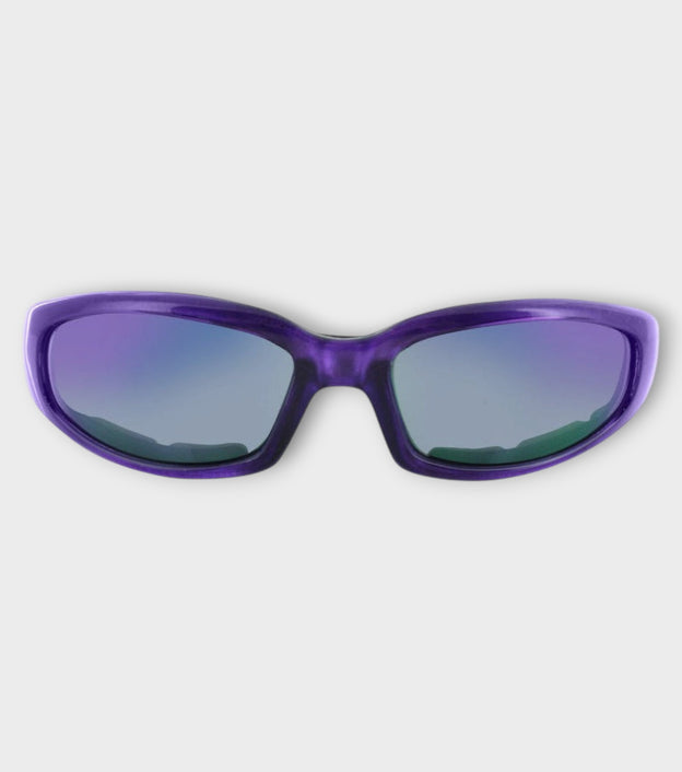 Bella Glasses | Purple