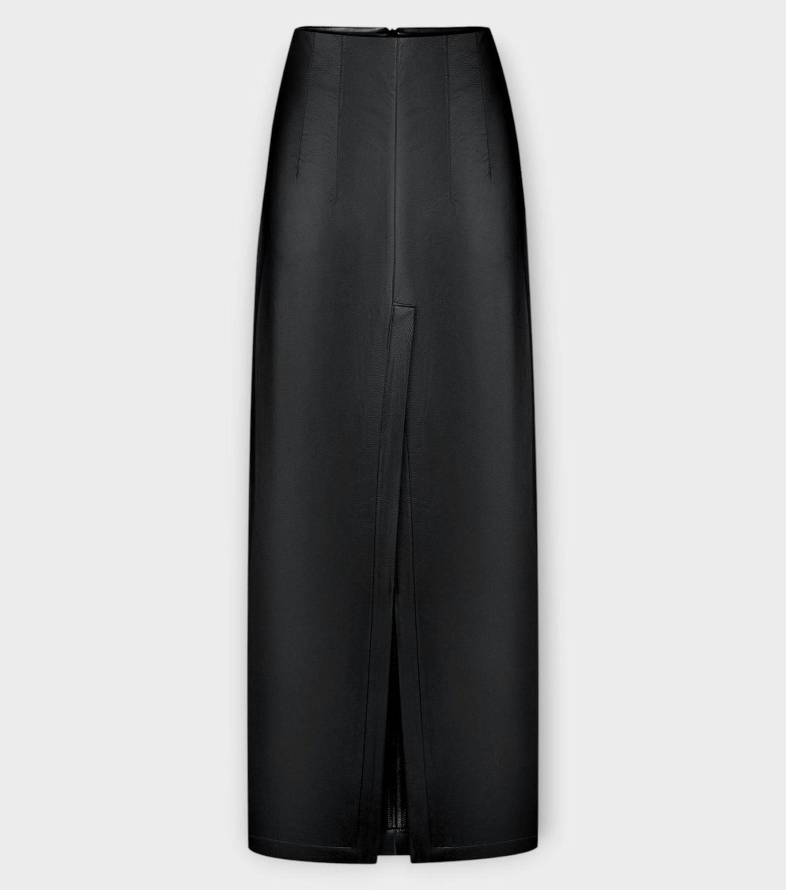 Black AGENDA Skirt