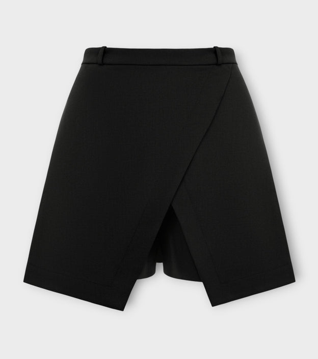 Black AXIS Shorts