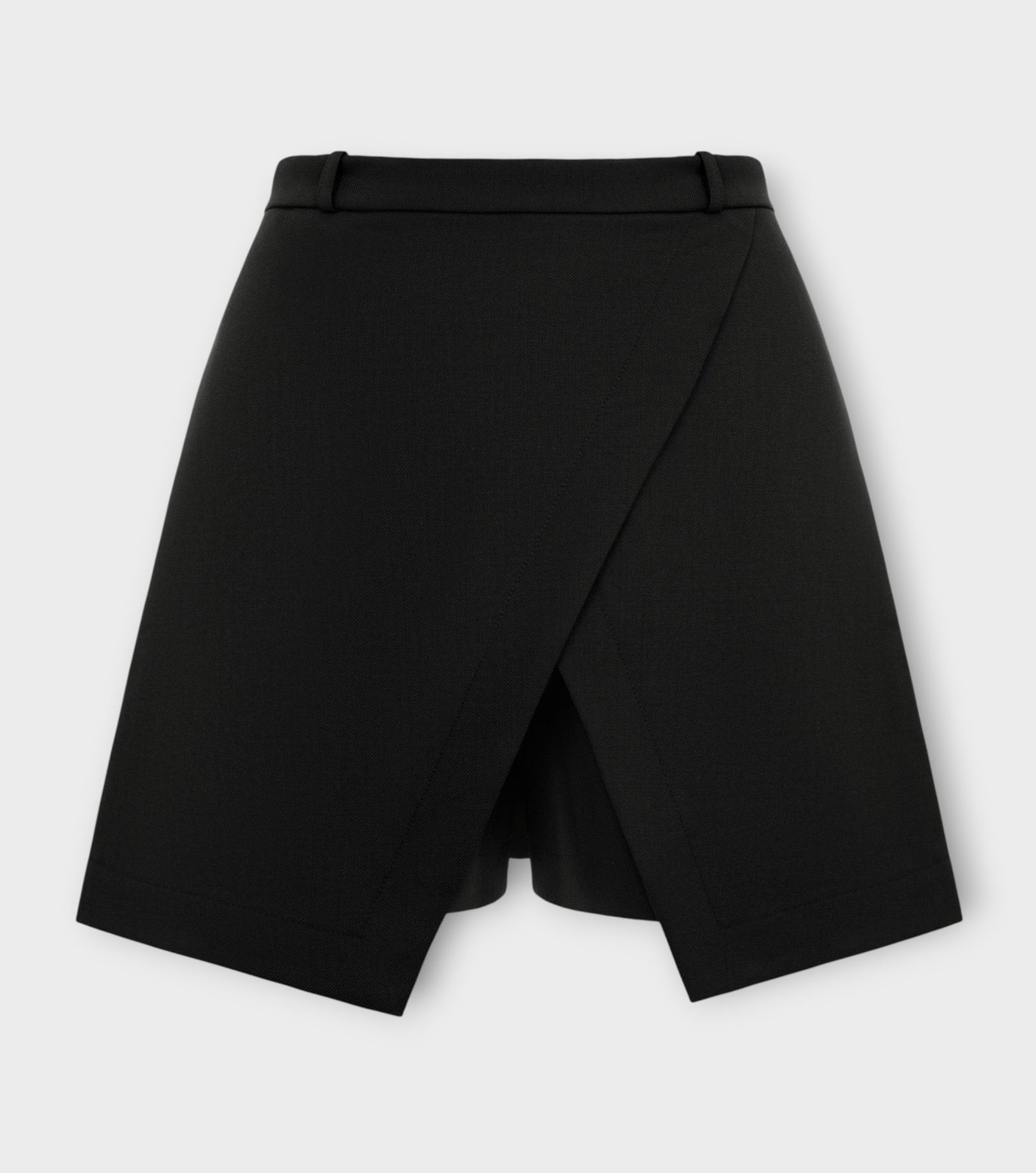 Black AXIS Shorts