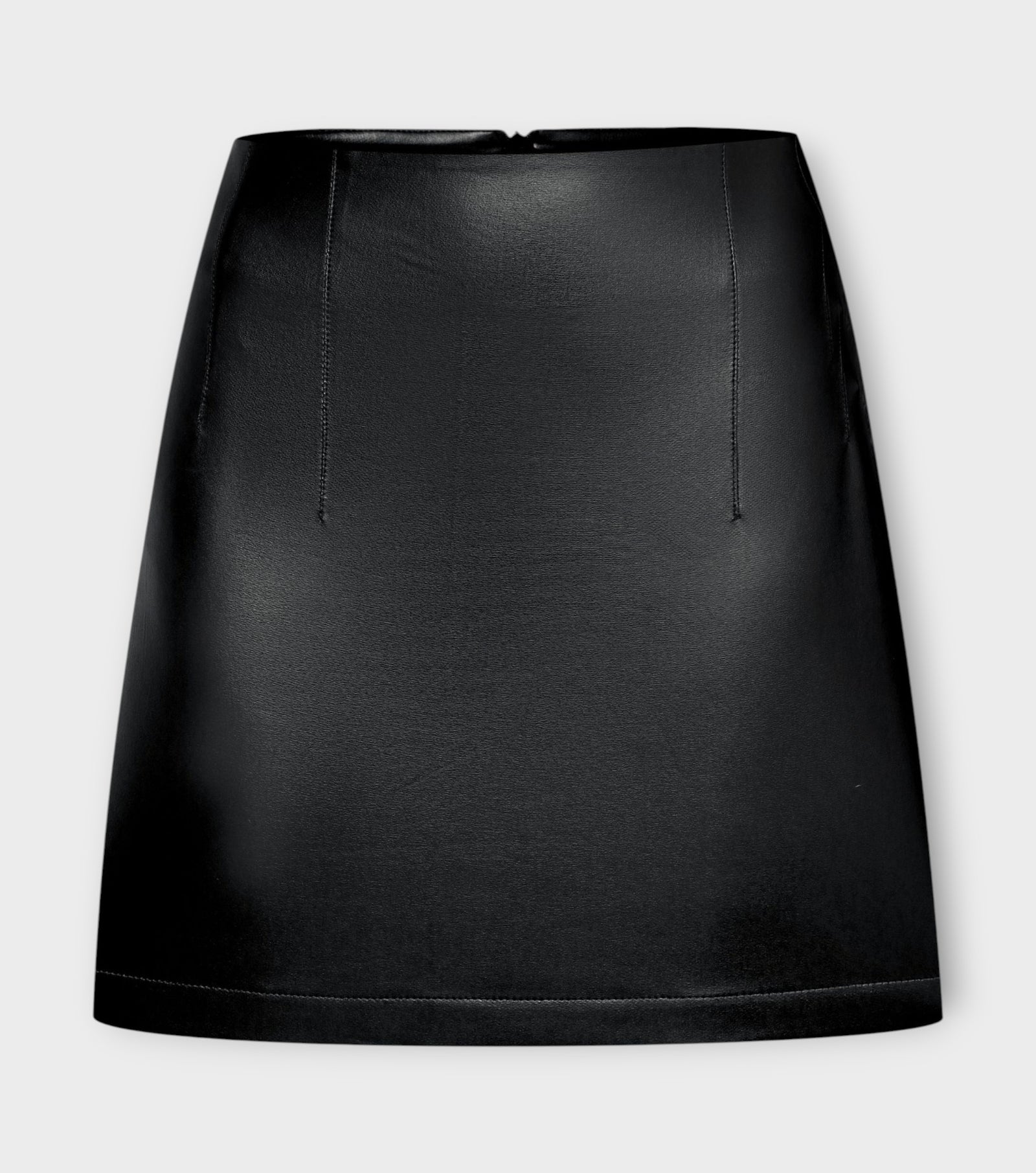 Black BRIEF Skirt