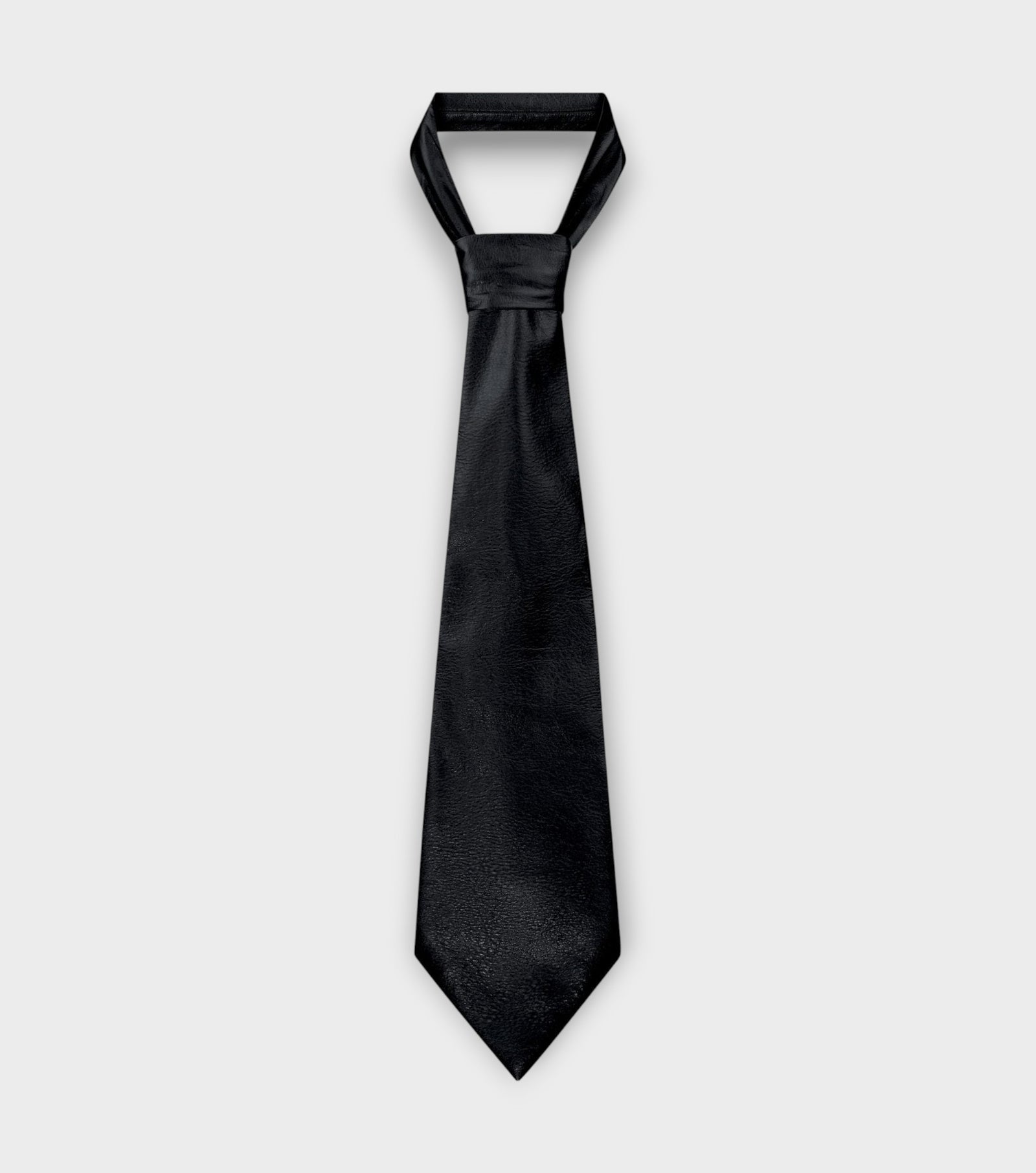 Black STRAP Tie