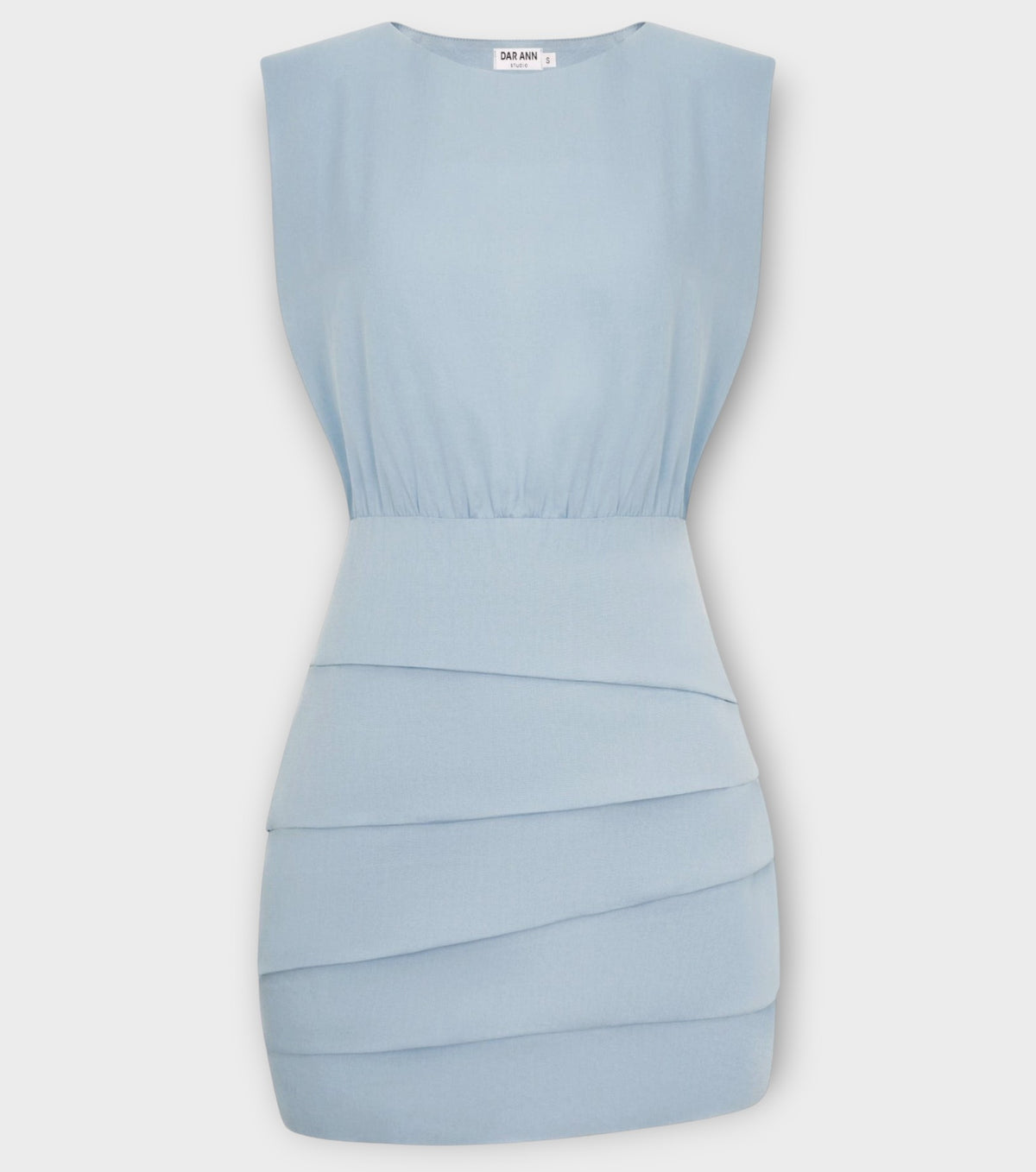 Blue CITY Dress