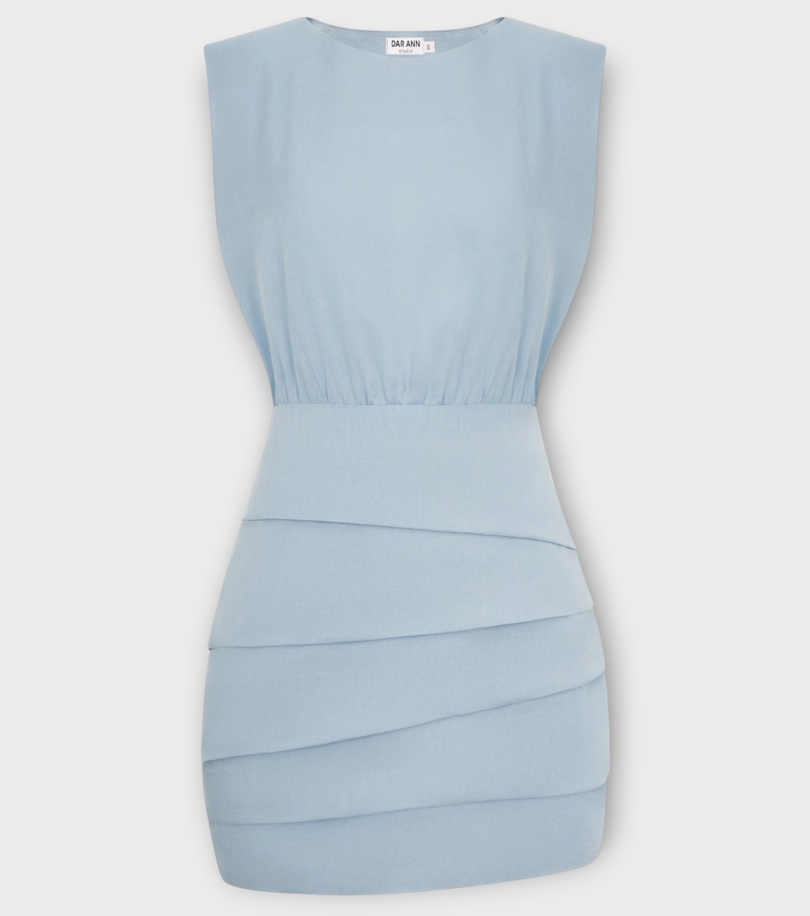 Blue CITY Dress