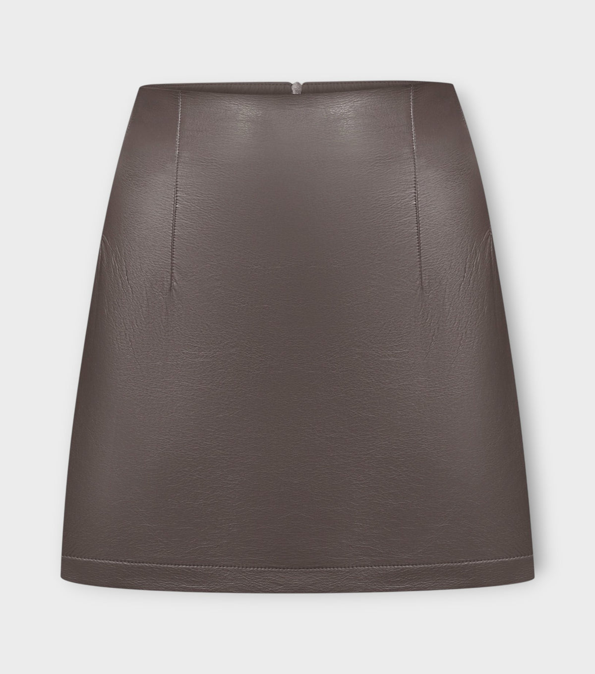 Brown BRIEF Skirt