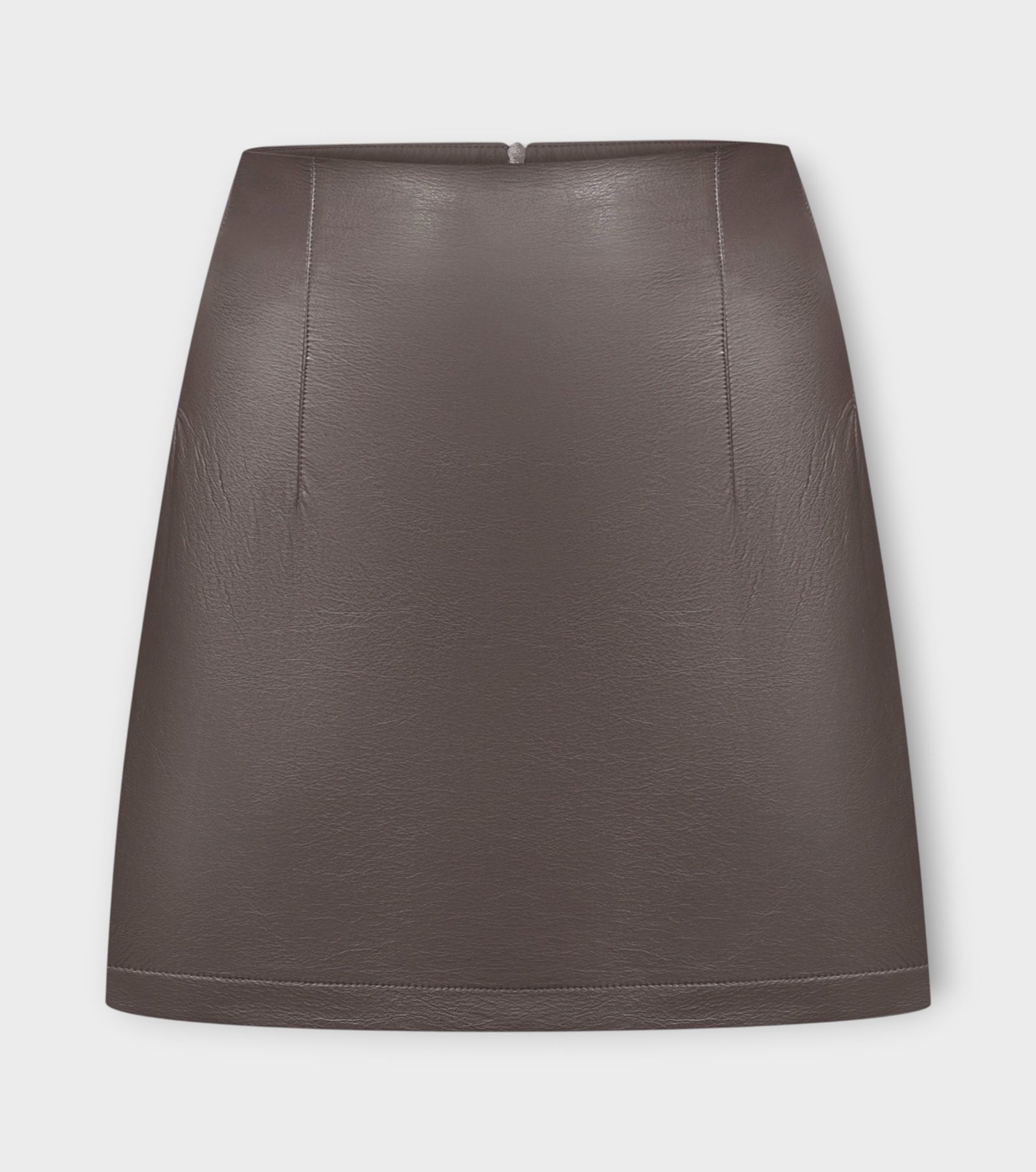 Brown BRIEF Skirt