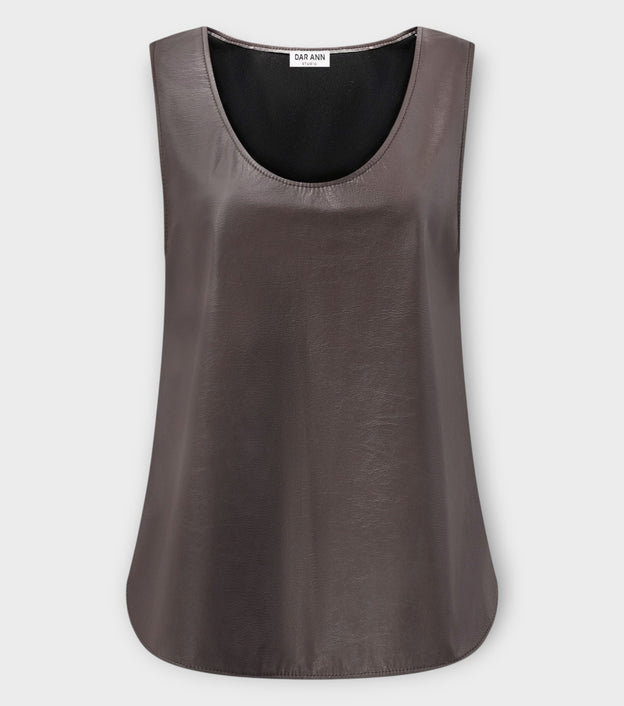 Brown PULSE Top