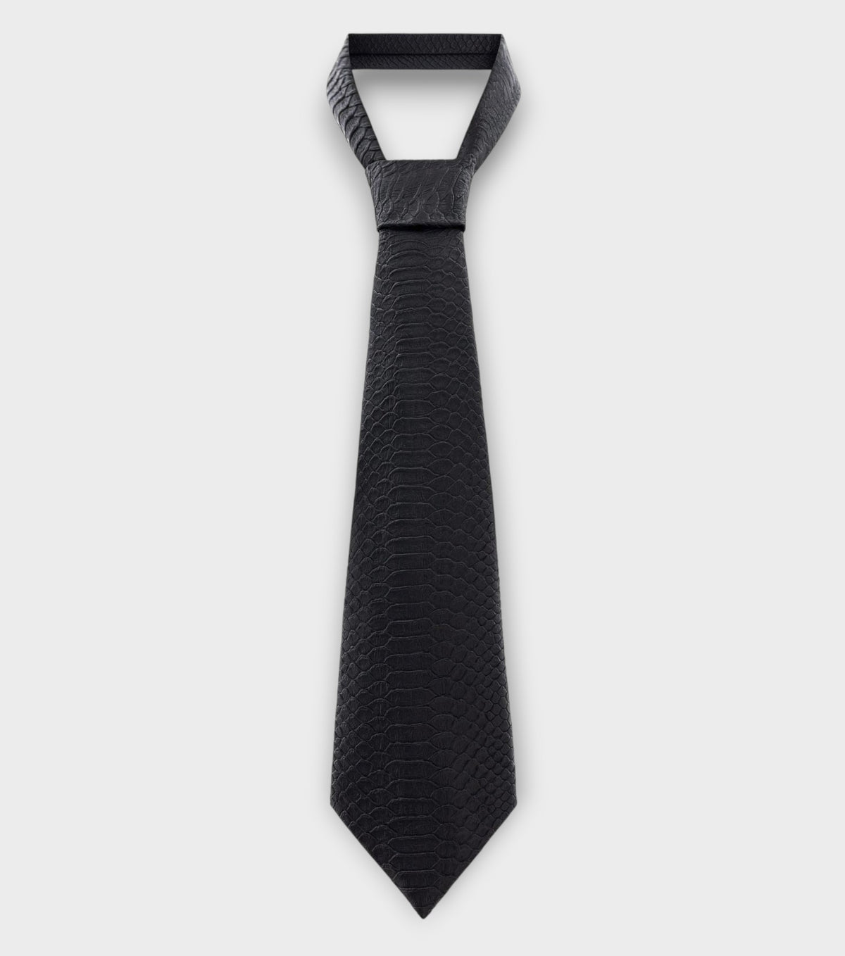 CROC Tie | Black