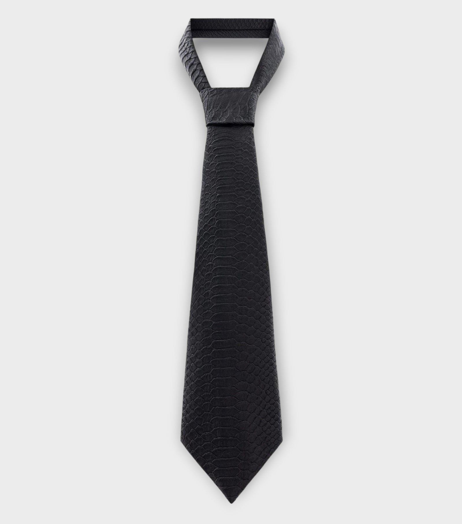 CROC Tie | Black