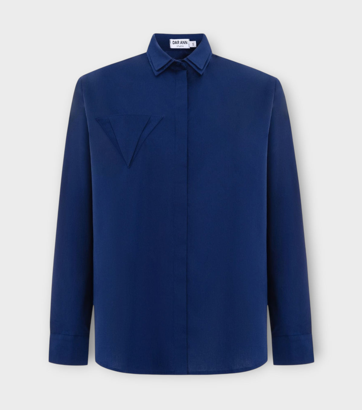 DUNE Shirt | Dark Blue