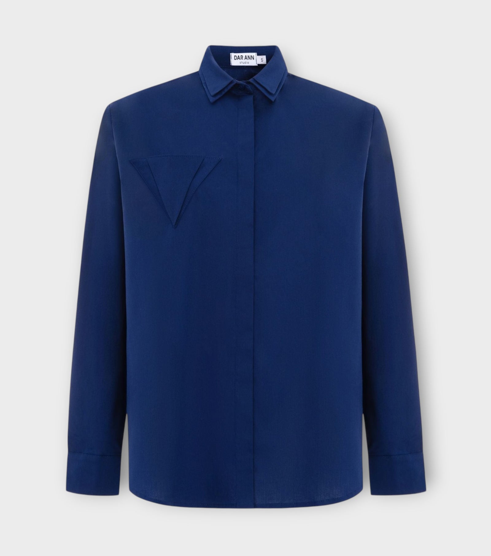 DUNE Shirt | Dark Blue
