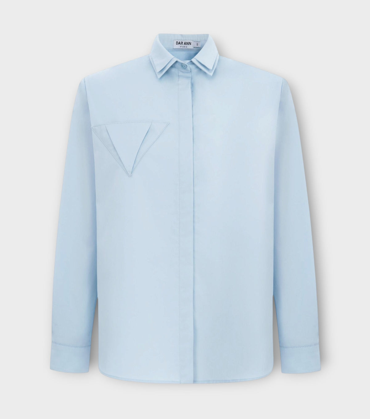 DUNE Shirt | Light Blue