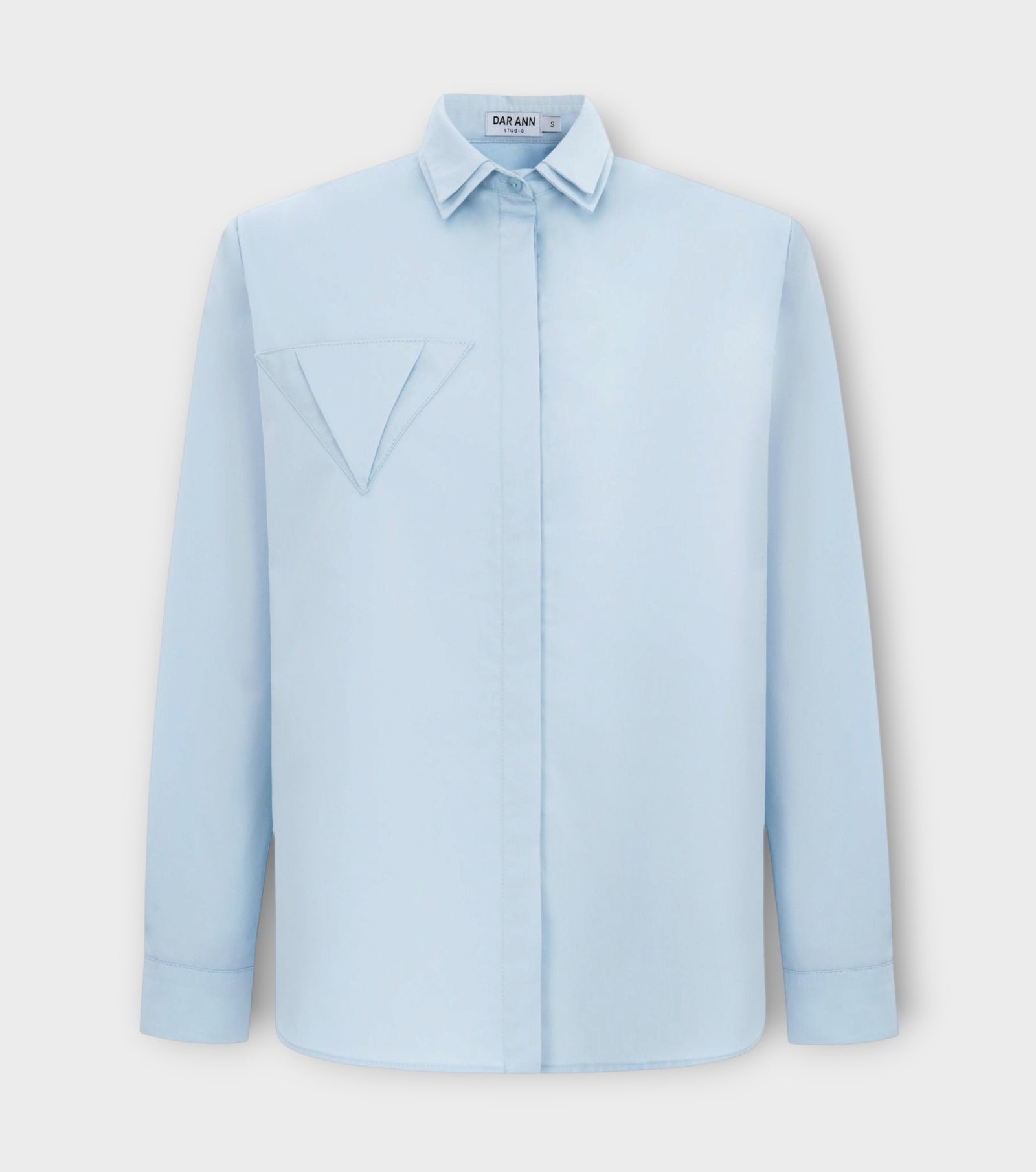 DUNE Shirt | Light Blue