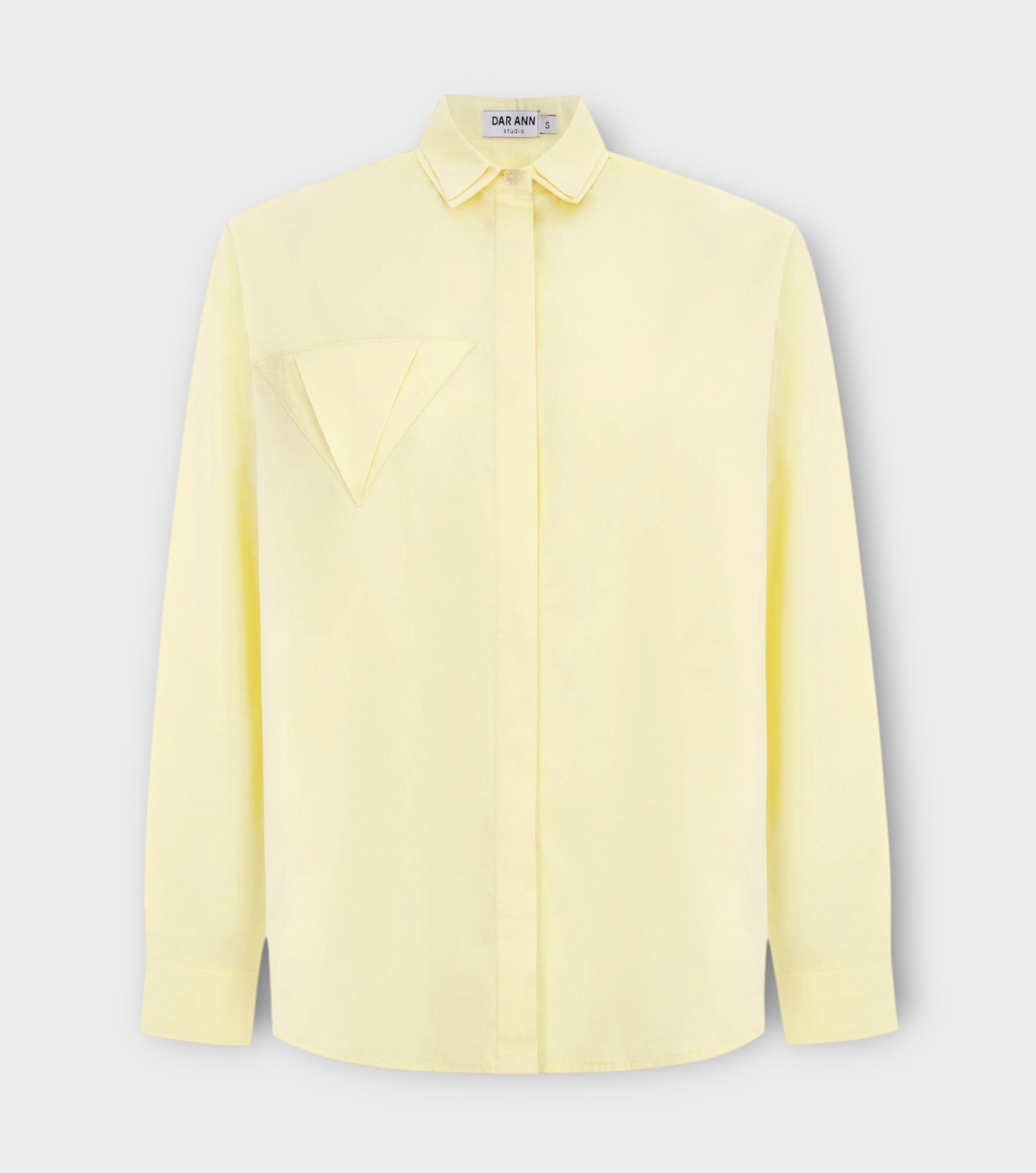 DUNE Shirt | Yellow