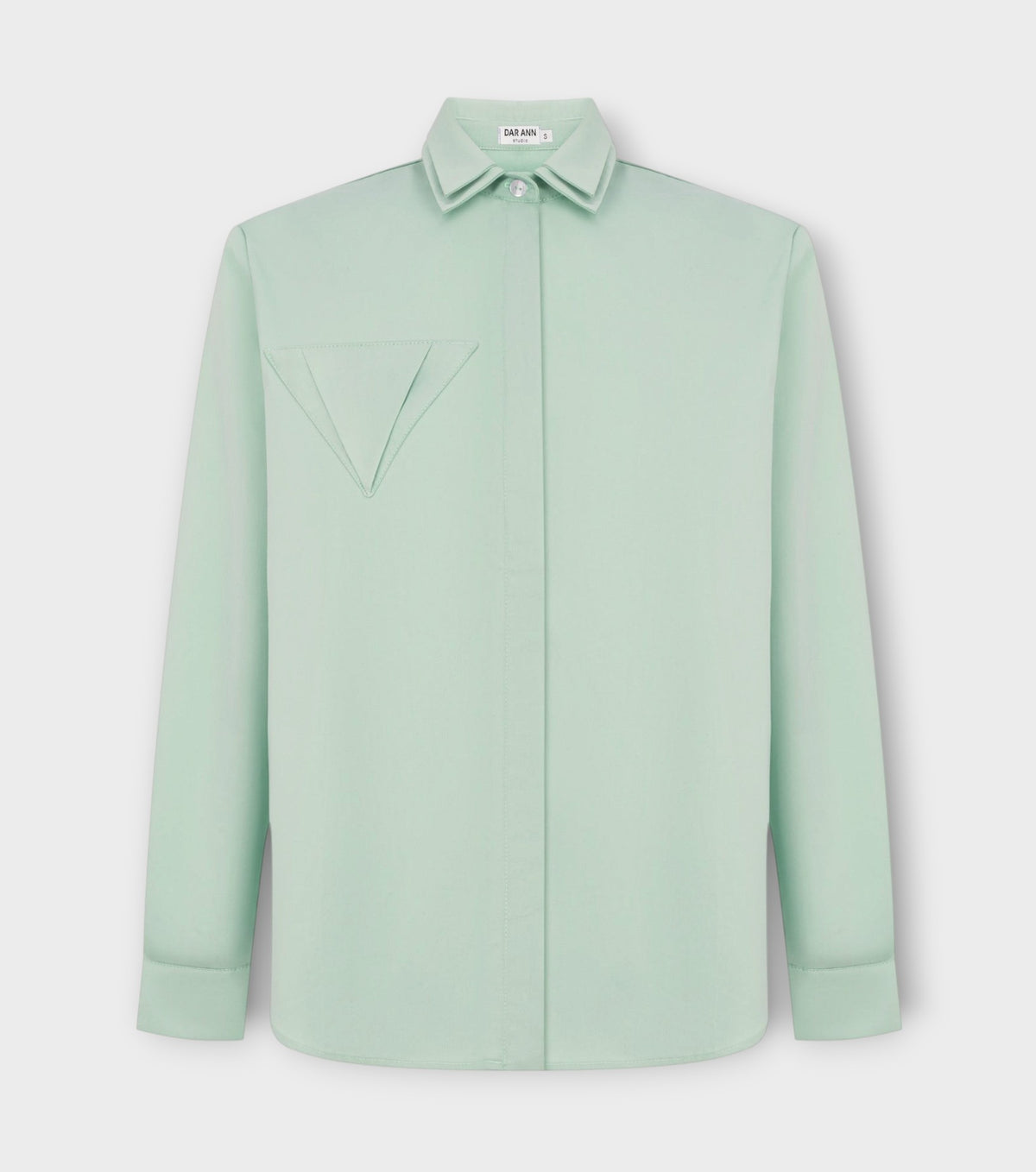 Mint DUNE Shirt