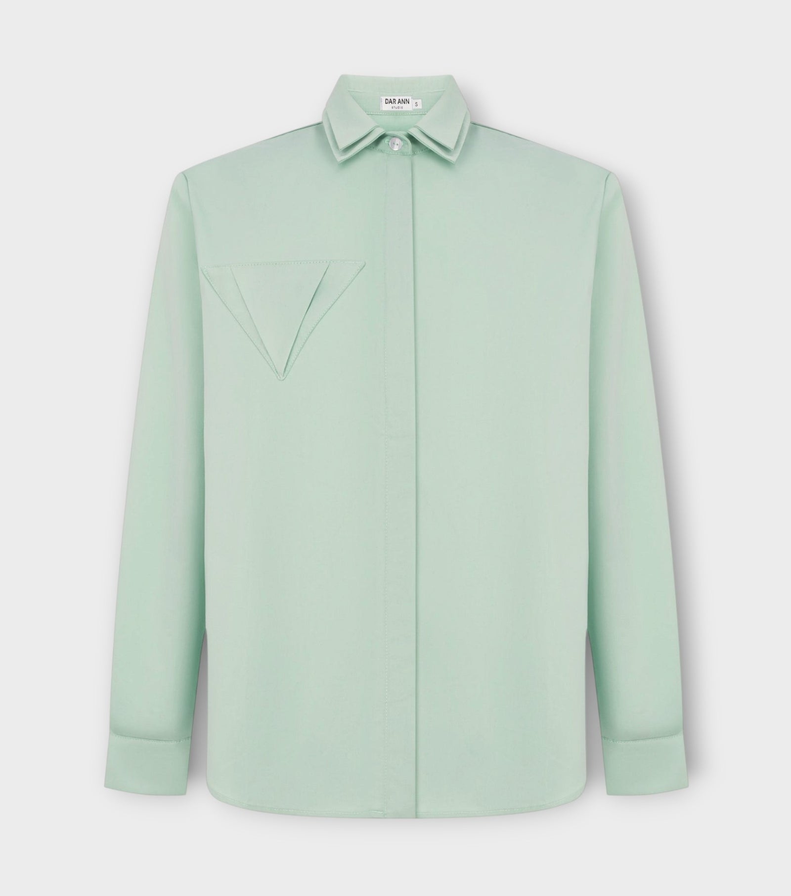Mint DUNE Shirt