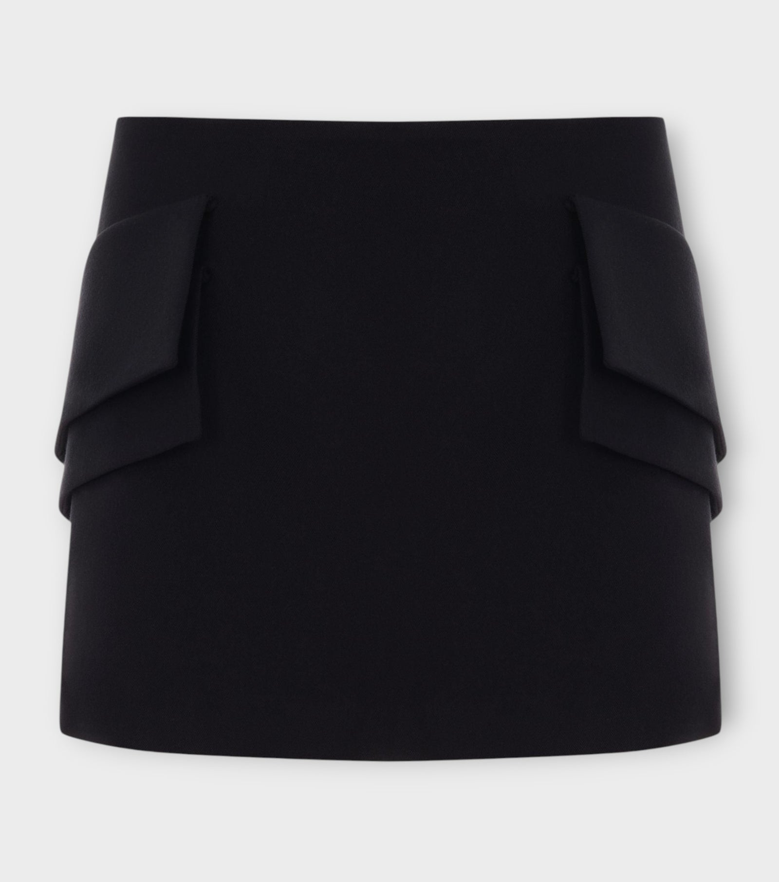 NO DRAMA Skort | Black