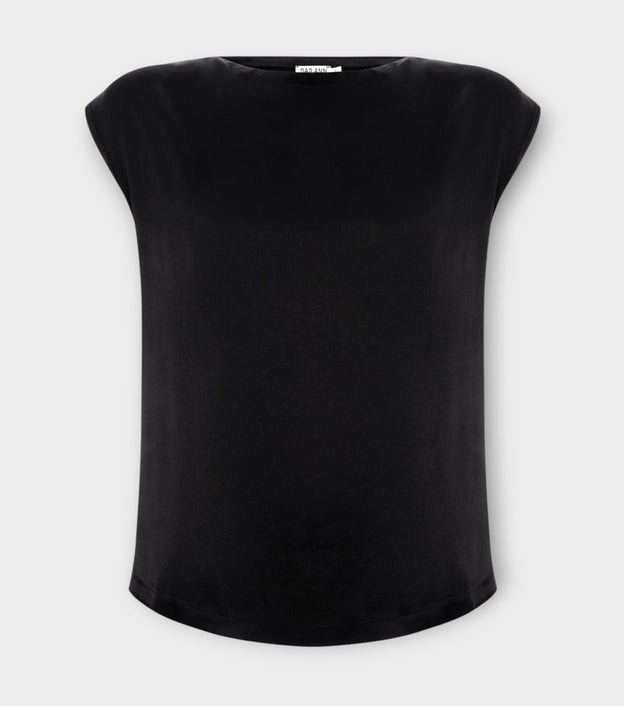 OCEAN Top | Black