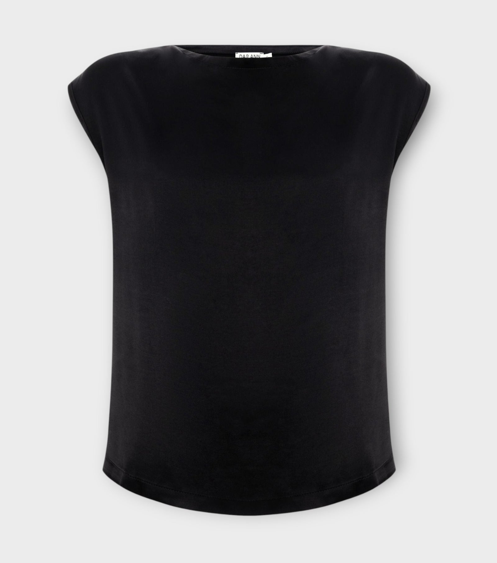 OCEAN Top | Black