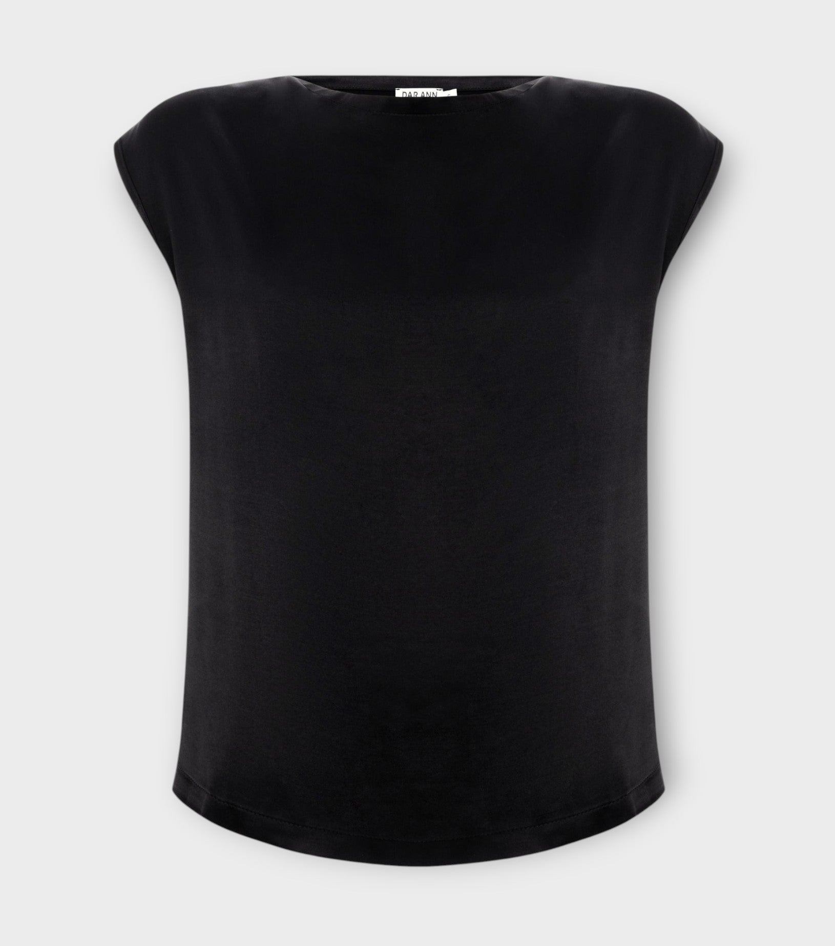 OCEAN Top | Black