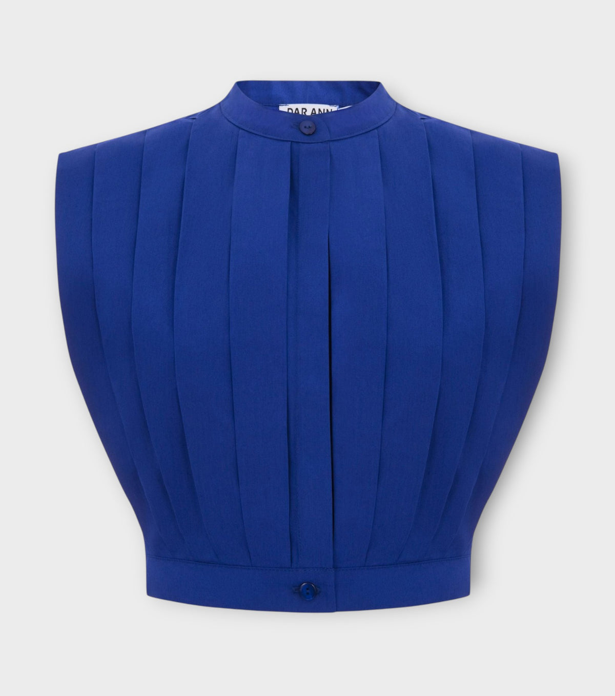 SHELLFISH Top | Blue